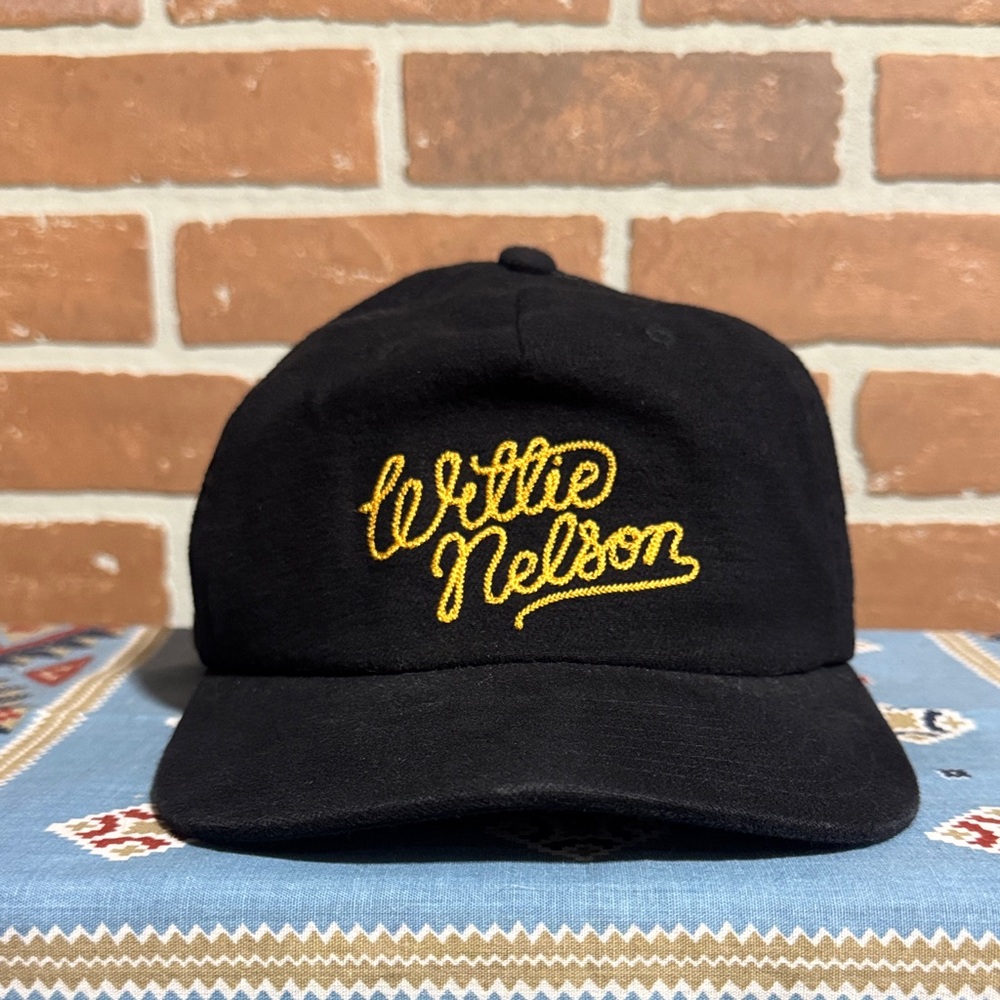 Willie Nelson / Brixton Hat